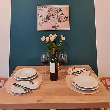 Selene By Kleidos - T2 Romantique Dans Le Centre Historique De Rouen, Proche Gare Apartament *