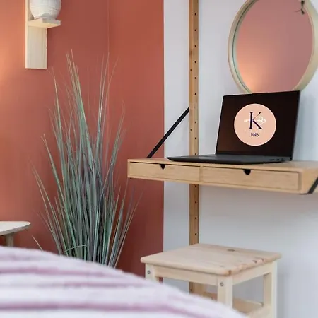 Apartament Selene By Kleidos - T2 Romantique Dans Le Centre Historique De Rouen, Proche Gare Rouen