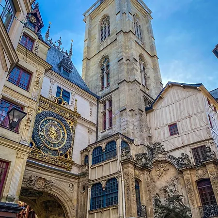 Selene By Kleidos - T2 Romantique Dans Le Centre Historique De Rouen, Proche Gare Apartament *